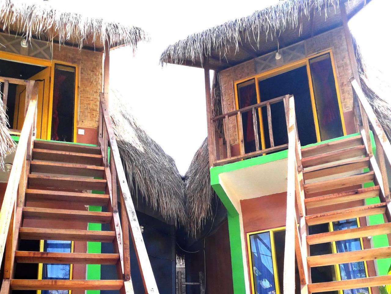 Fantastic B"N"B Hostel Gili Air Exterior photo